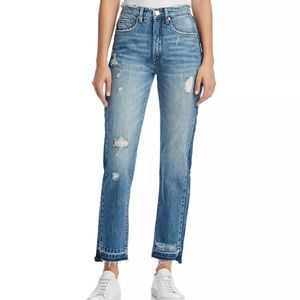 Blank NYC The Straighten Up Jeans